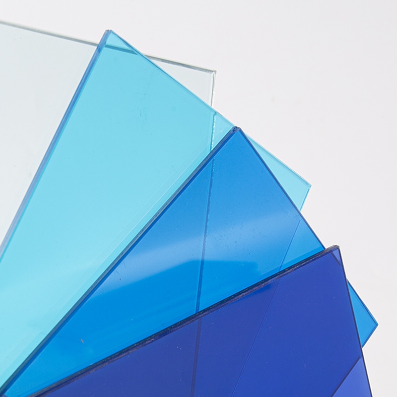 Farebný architektonický polyvinyl butyrálny medzivrstvový Farebný architektonický polyvinyl butyrálny medzivrstvový