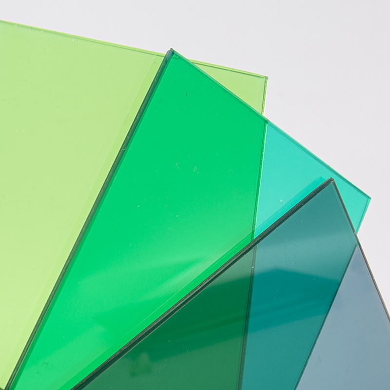 Farebný architektonický polyvinyl butyrálny medzivrstvový Farebný architektonický polyvinyl butyrálny medzivrstvový