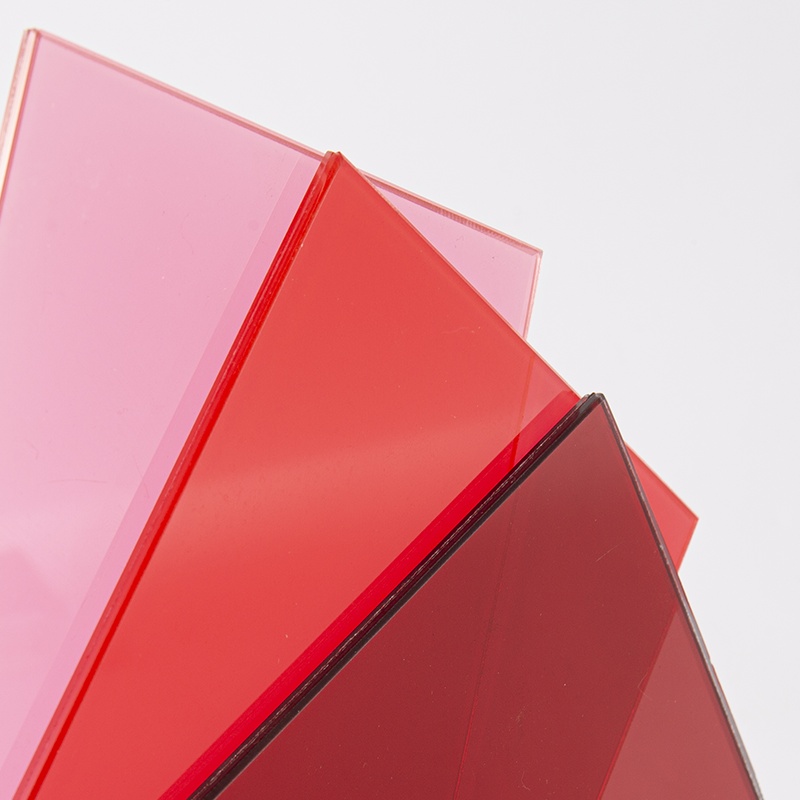 Farebný architektonický polyvinyl butyrálny medzivrstvový Farebný architektonický polyvinyl butyrálny medzivrstvový